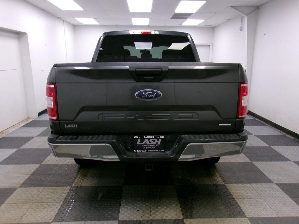 used 2020 Ford F-150 car, priced at $24,988