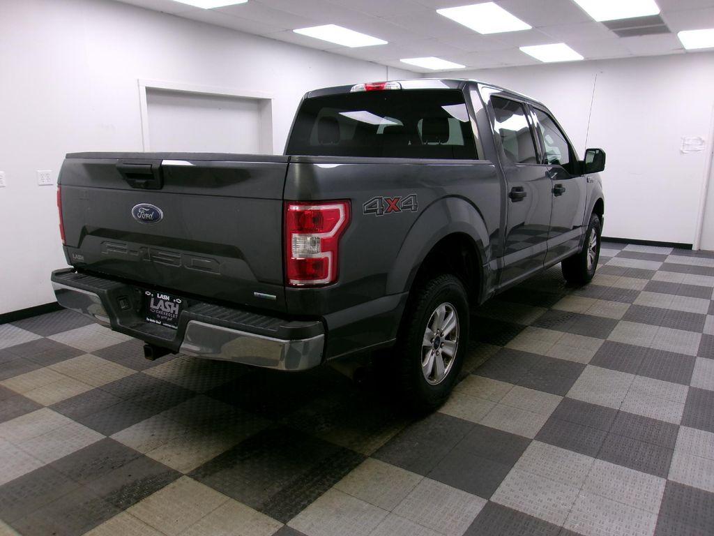 used 2020 Ford F-150 car, priced at $24,988