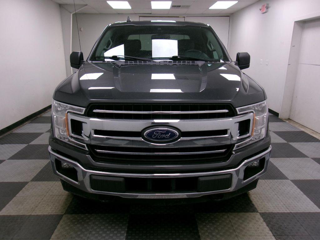 used 2020 Ford F-150 car, priced at $24,988