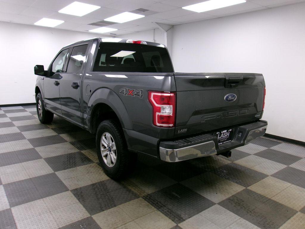 used 2020 Ford F-150 car, priced at $24,988