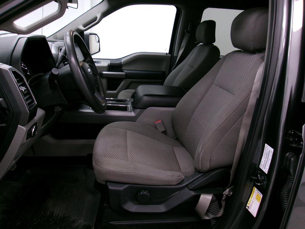 used 2020 Ford F-150 car, priced at $24,988