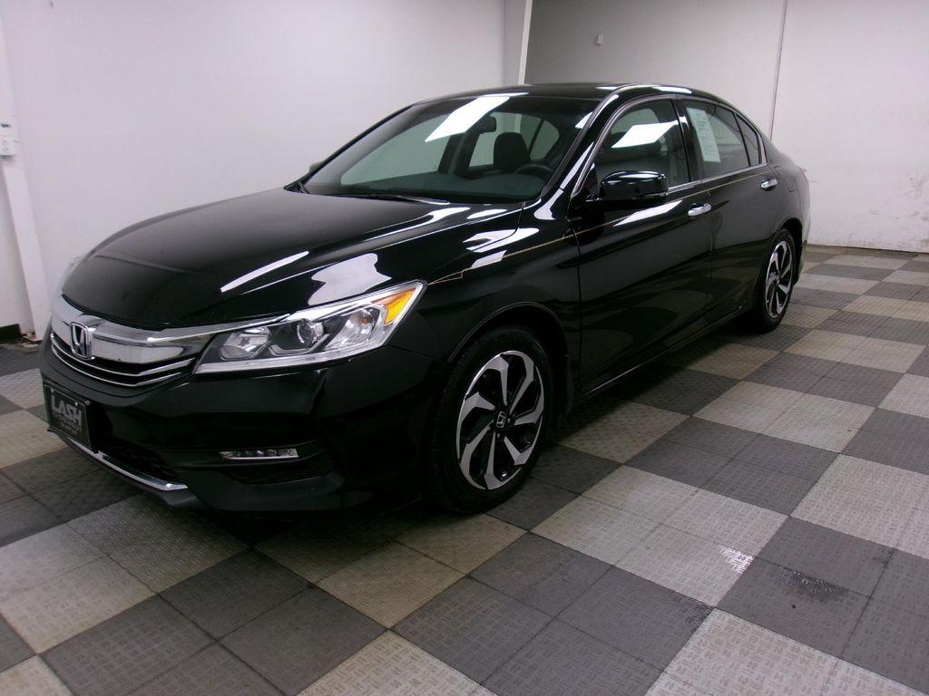 used 2017 Honda Accord car, priced at $17,988