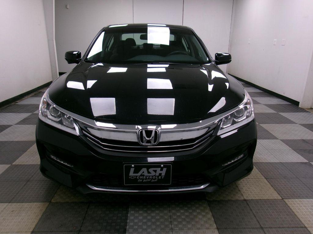 used 2017 Honda Accord car, priced at $17,988