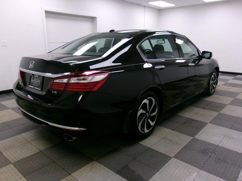 used 2017 Honda Accord car, priced at $17,988