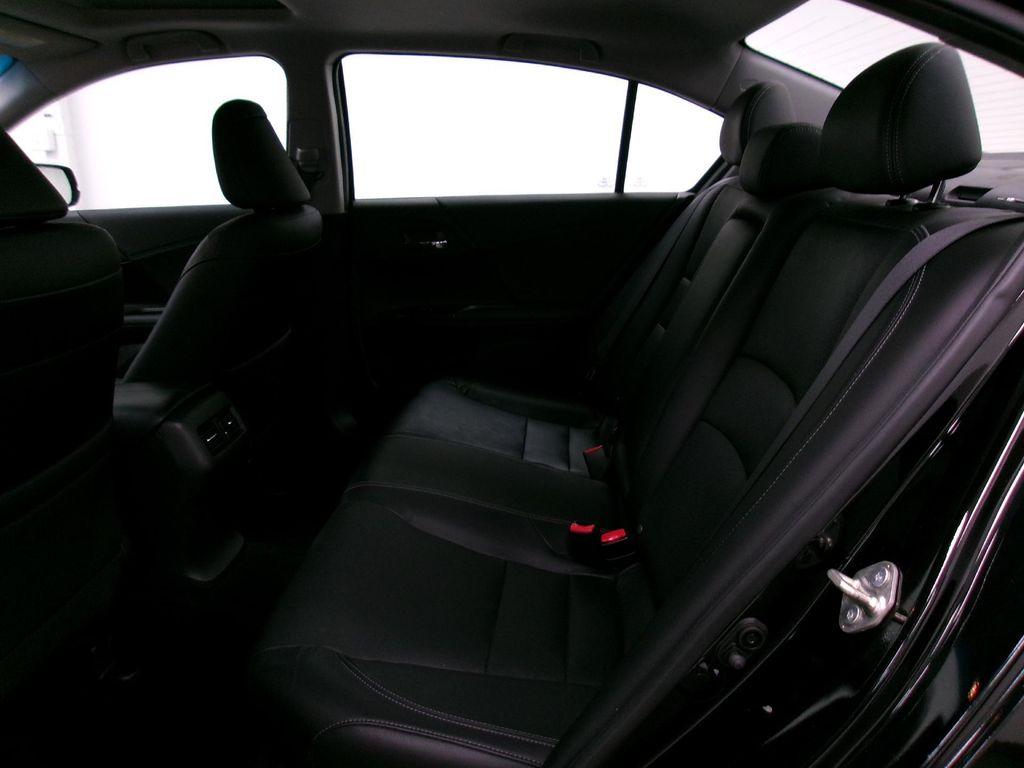 used 2017 Honda Accord car, priced at $17,988