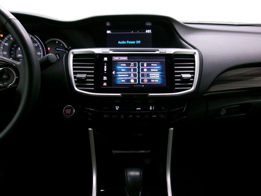 used 2017 Honda Accord car, priced at $17,988