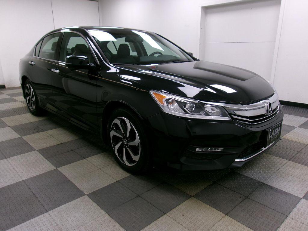 used 2017 Honda Accord car, priced at $17,988