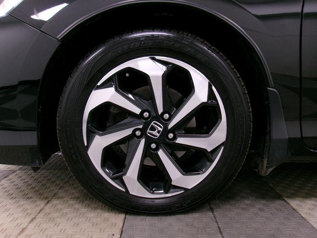 used 2017 Honda Accord car, priced at $17,988