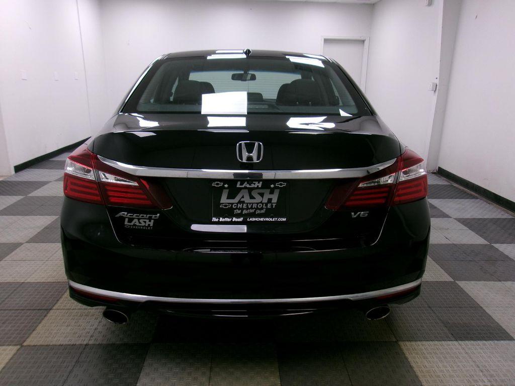 used 2017 Honda Accord car, priced at $17,988