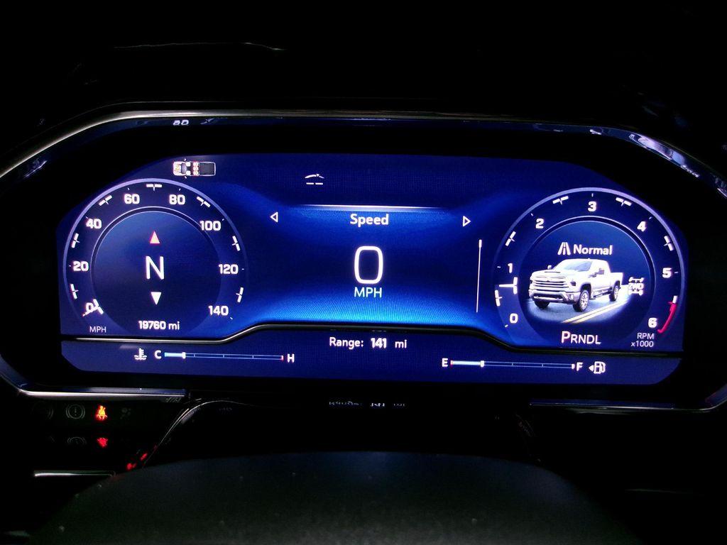 used 2024 Chevrolet Silverado 2500 car, priced at $69,988