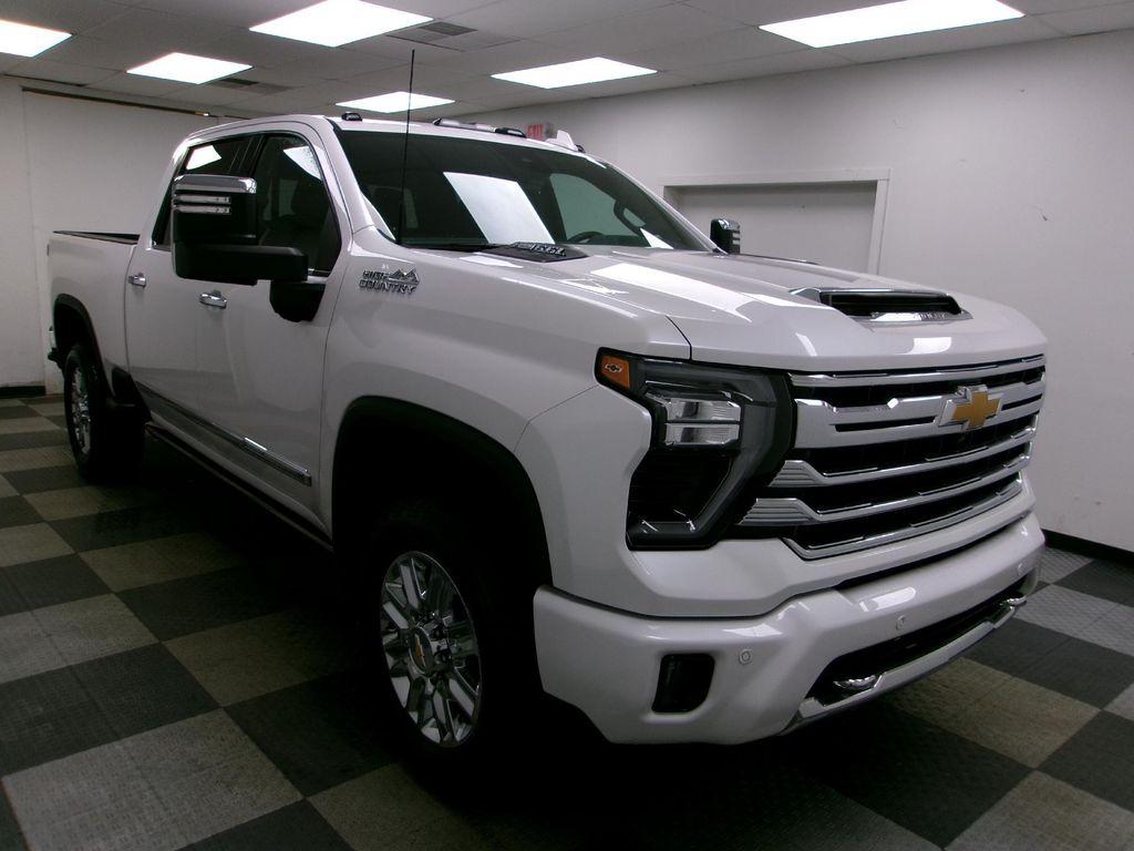 used 2024 Chevrolet Silverado 2500 car, priced at $69,988