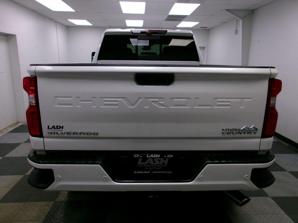 used 2024 Chevrolet Silverado 2500 car, priced at $69,988