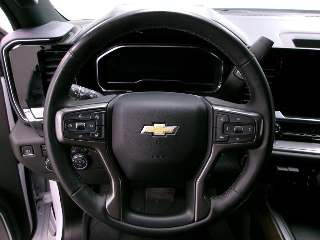 used 2024 Chevrolet Silverado 2500 car, priced at $69,988