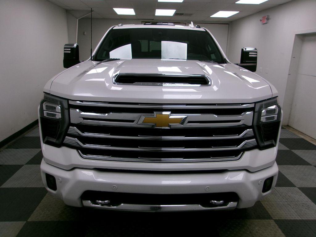 used 2024 Chevrolet Silverado 2500 car, priced at $69,988