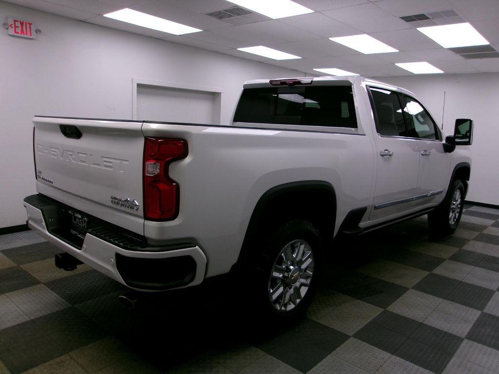 used 2024 Chevrolet Silverado 2500 car, priced at $69,988