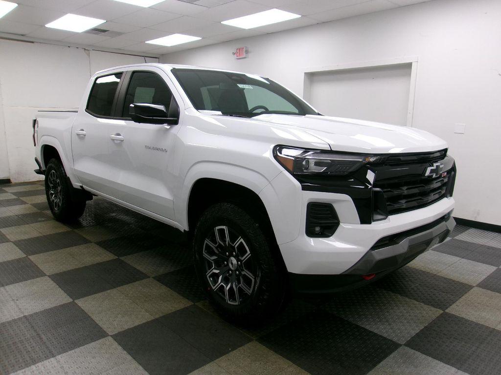 new 2026 Chevrolet Colorado car, priced at $45,366