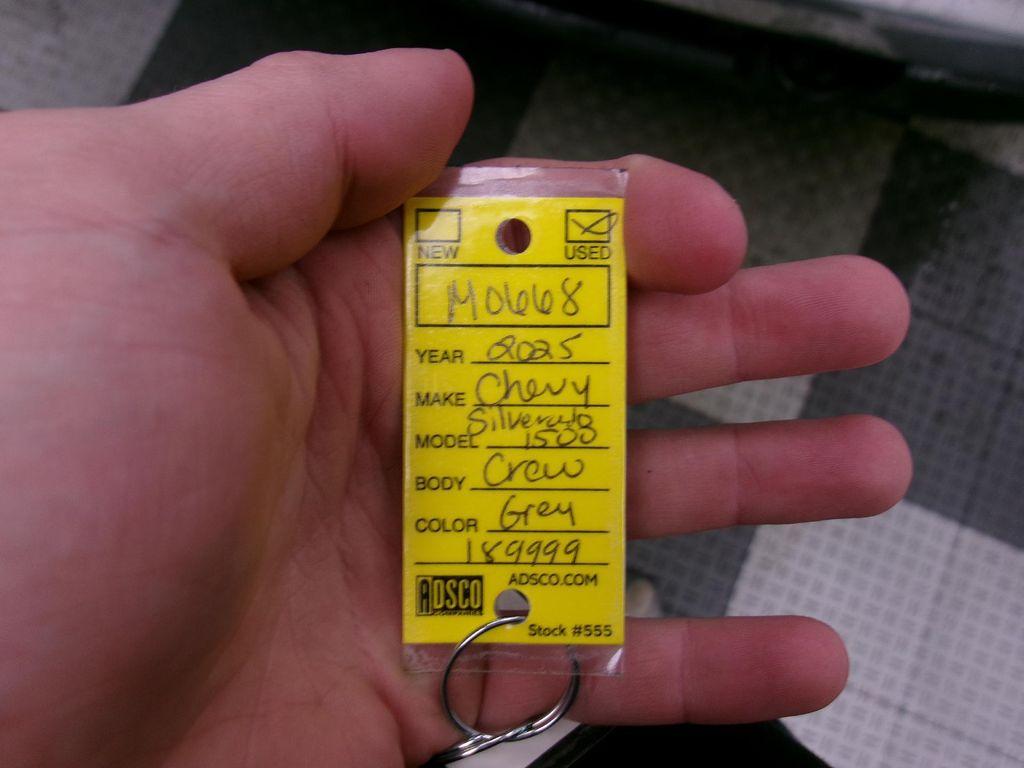 used 2025 Chevrolet Silverado 1500 car, priced at $42,988