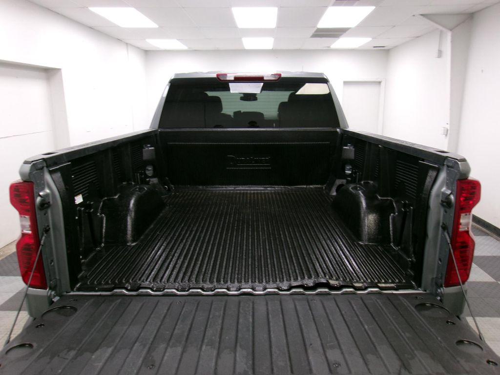 used 2025 Chevrolet Silverado 1500 car, priced at $42,988