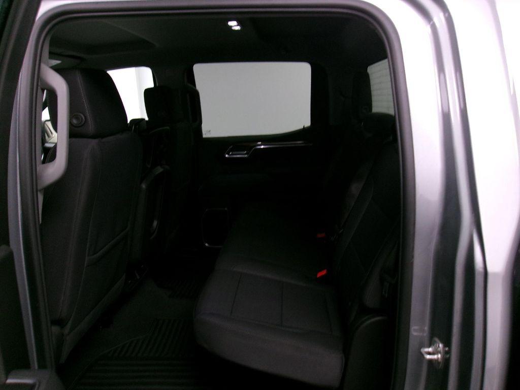 used 2025 Chevrolet Silverado 1500 car, priced at $42,988