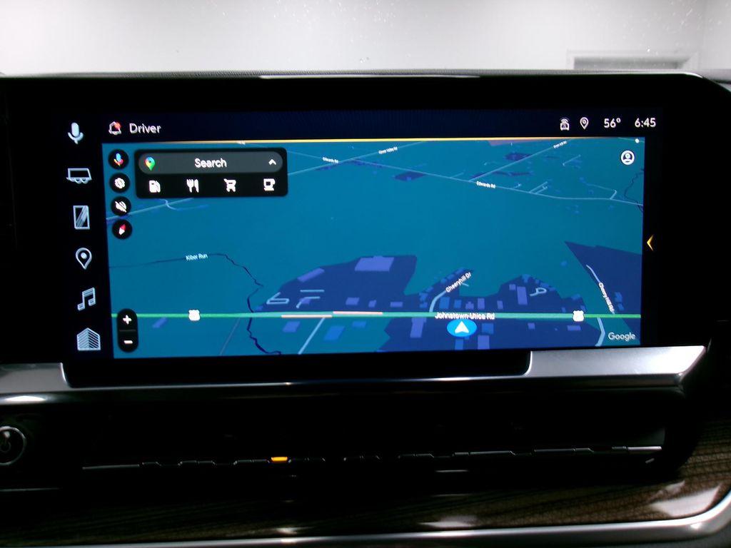 used 2025 Chevrolet Silverado 1500 car, priced at $42,988