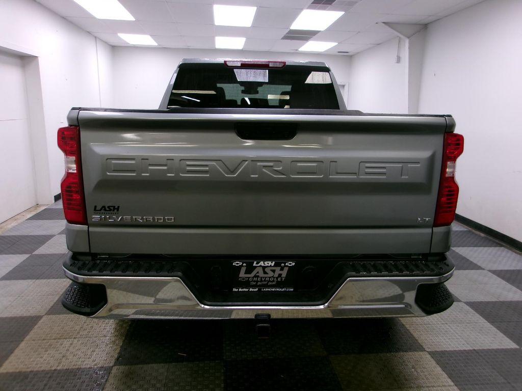 used 2025 Chevrolet Silverado 1500 car, priced at $42,988