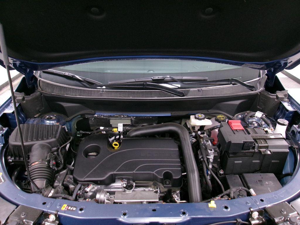 new 2026 Chevrolet Equinox car, priced at $34,818