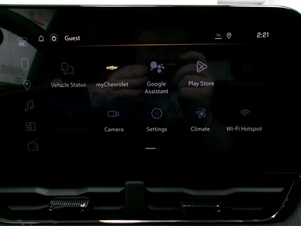 new 2026 Chevrolet Equinox car, priced at $40,904