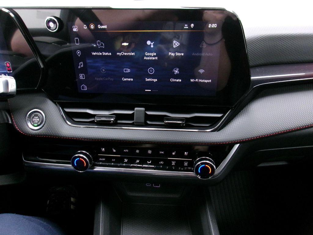 new 2026 Chevrolet Equinox car, priced at $40,904