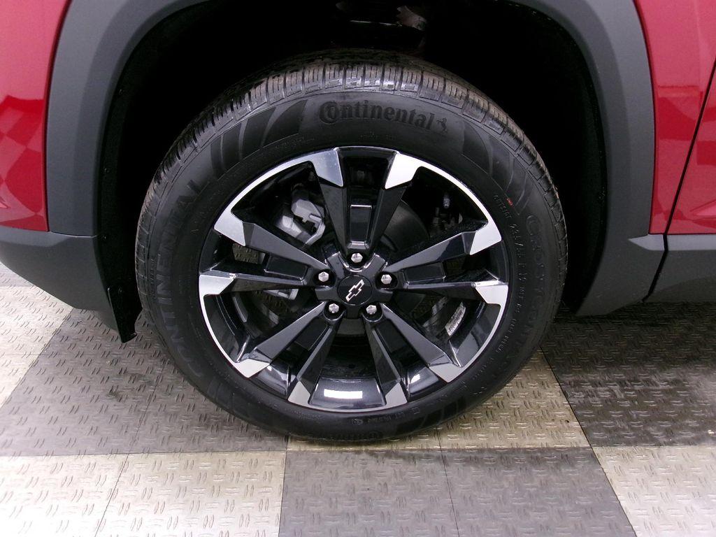 new 2026 Chevrolet Equinox car, priced at $40,904