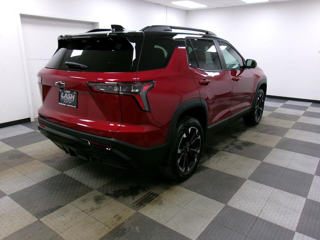 new 2026 Chevrolet Equinox car, priced at $40,904