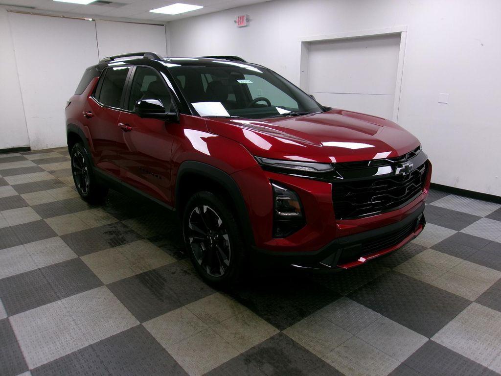 new 2026 Chevrolet Equinox car, priced at $40,904