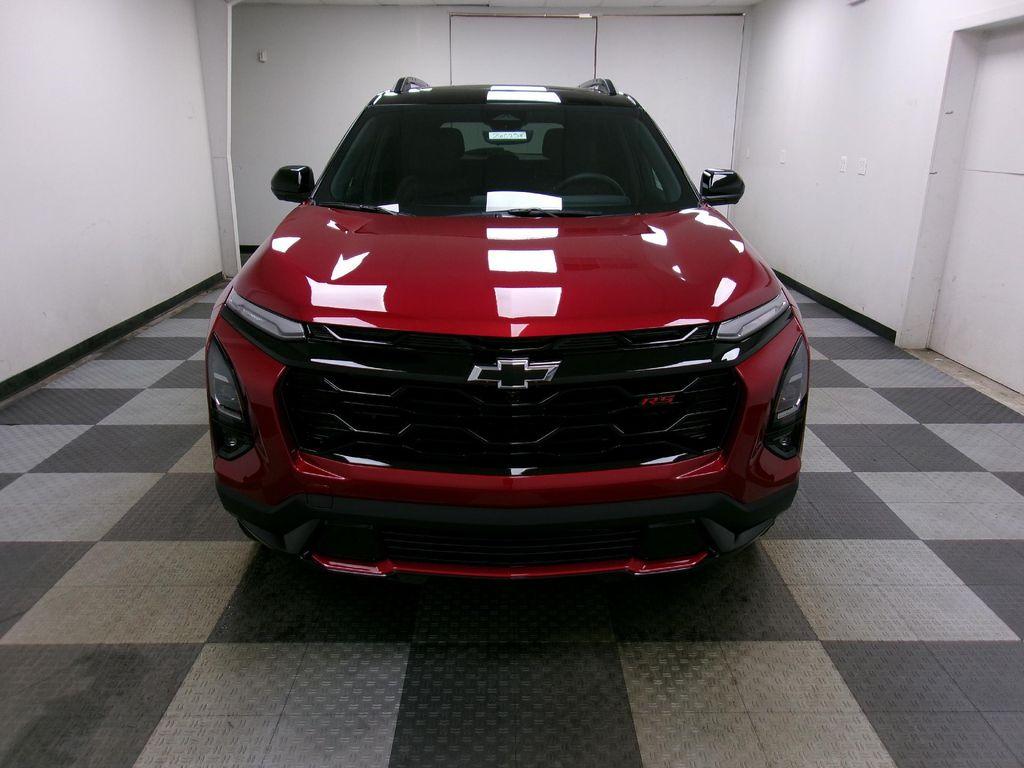 new 2026 Chevrolet Equinox car, priced at $40,904