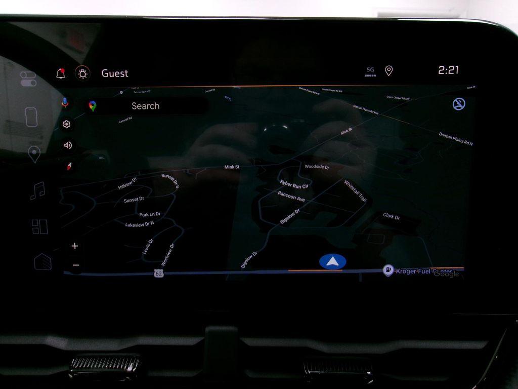 new 2026 Chevrolet Equinox car, priced at $40,904