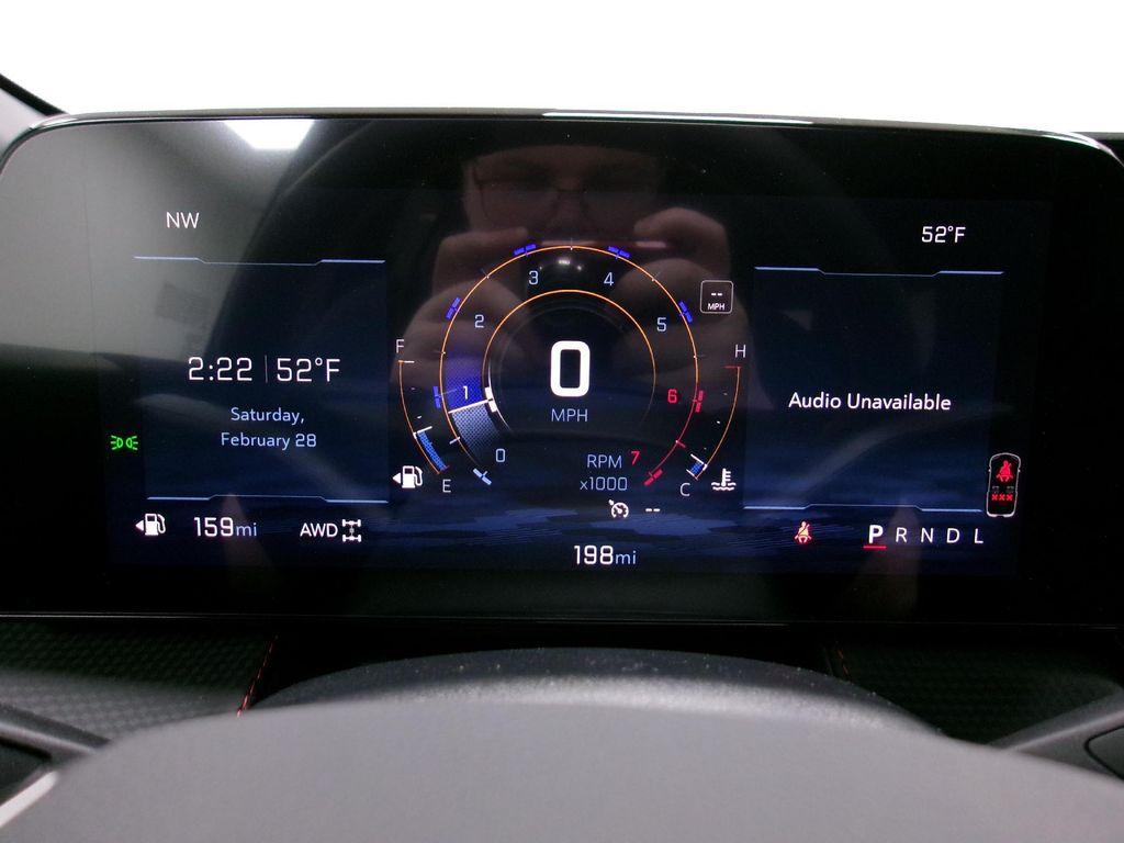 new 2026 Chevrolet Equinox car, priced at $40,904