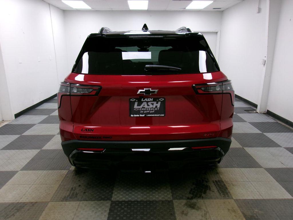 new 2026 Chevrolet Equinox car, priced at $40,904