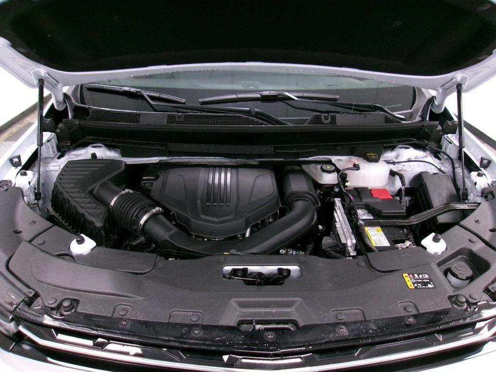 new 2026 Chevrolet Traverse car, priced at $57,909