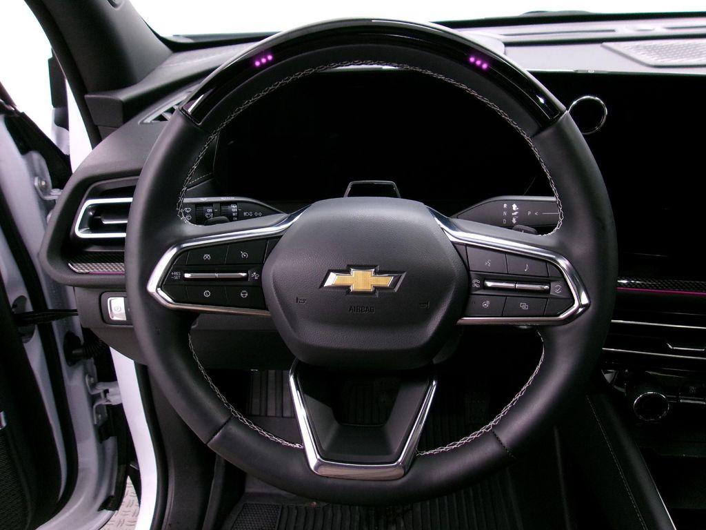 new 2026 Chevrolet Traverse car, priced at $57,909