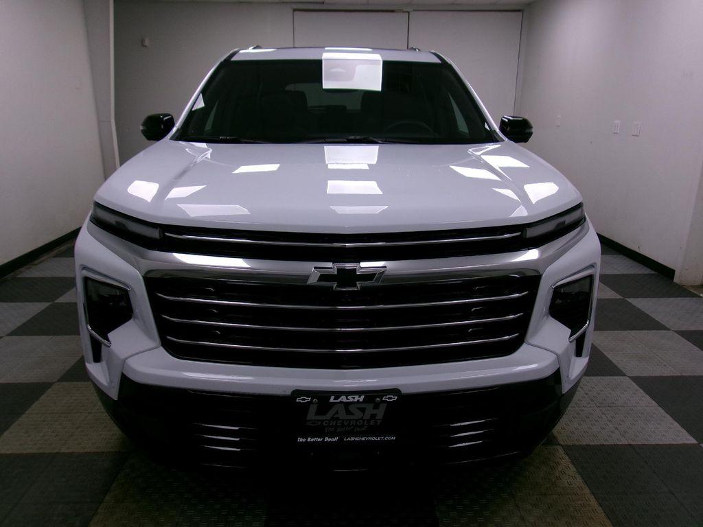 new 2026 Chevrolet Traverse car, priced at $57,909