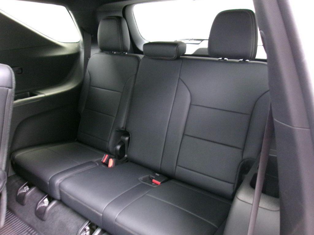 new 2026 Chevrolet Traverse car, priced at $57,909