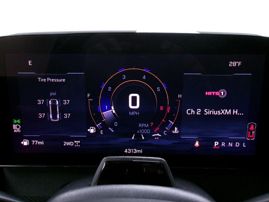 new 2026 Chevrolet Traverse car, priced at $57,909