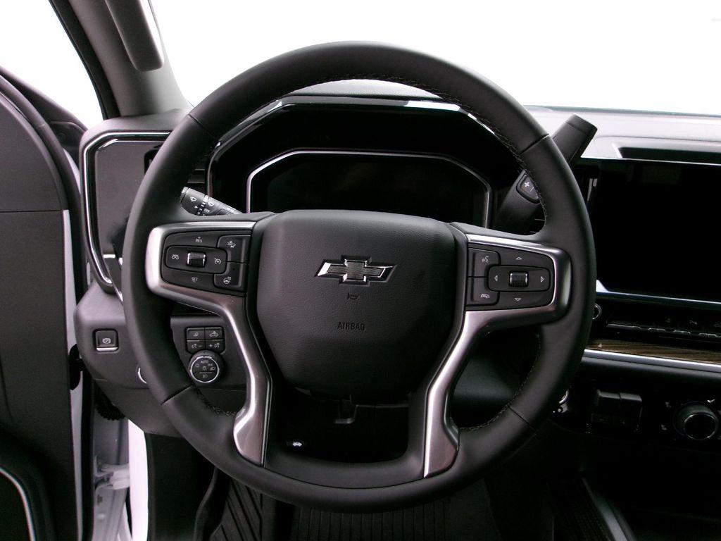 new 2026 Chevrolet Silverado 2500 car, priced at $67,435