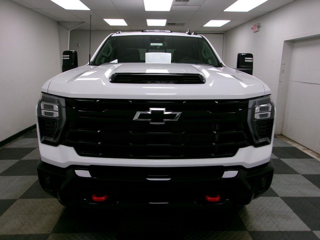 new 2026 Chevrolet Silverado 2500 car, priced at $67,435
