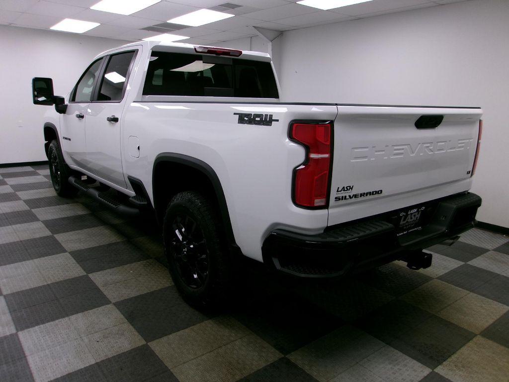 new 2026 Chevrolet Silverado 2500 car, priced at $67,435