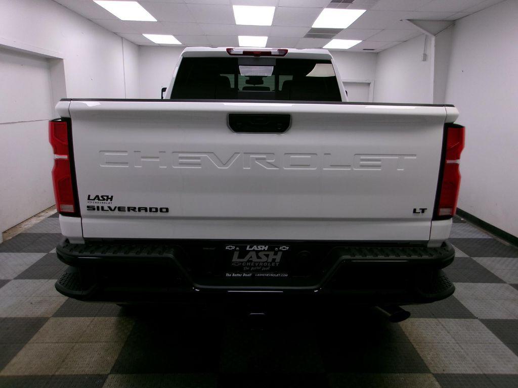 new 2026 Chevrolet Silverado 2500 car, priced at $67,435