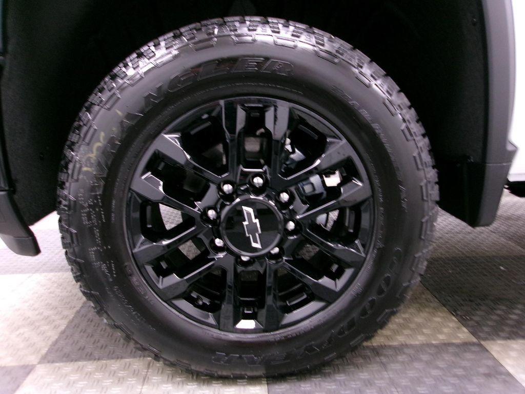 new 2026 Chevrolet Silverado 2500 car, priced at $67,435