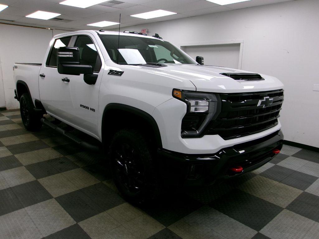new 2026 Chevrolet Silverado 2500 car, priced at $67,435