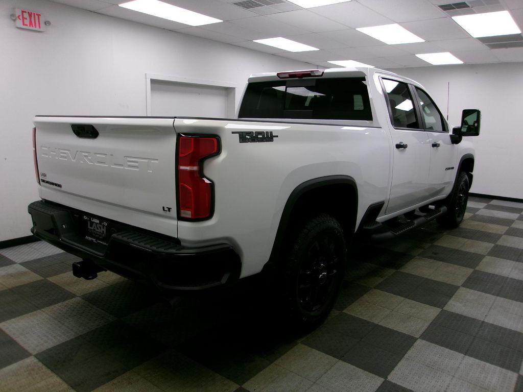 new 2026 Chevrolet Silverado 2500 car, priced at $67,435
