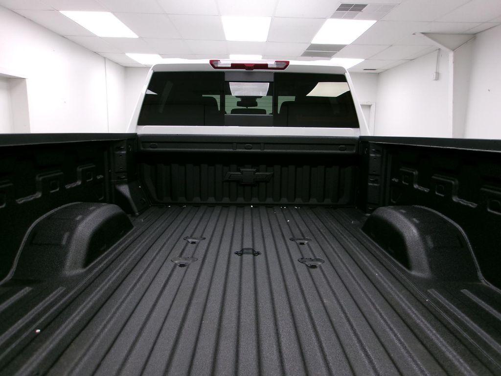 new 2026 Chevrolet Silverado 2500 car, priced at $67,435