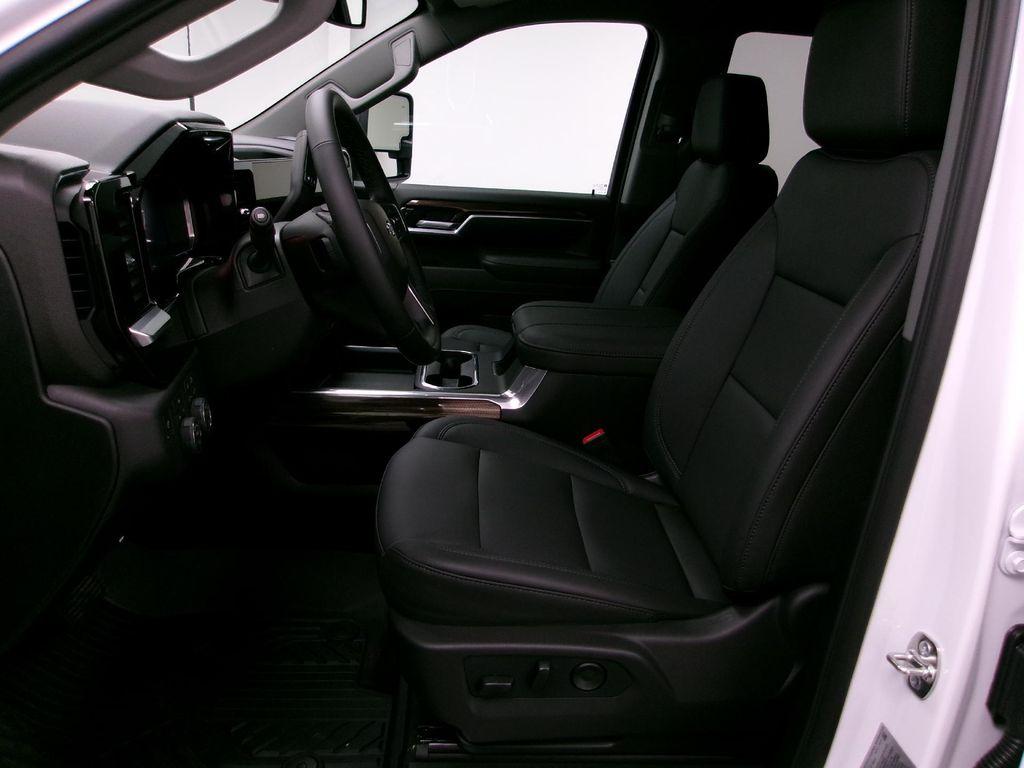 new 2026 Chevrolet Silverado 2500 car, priced at $67,435