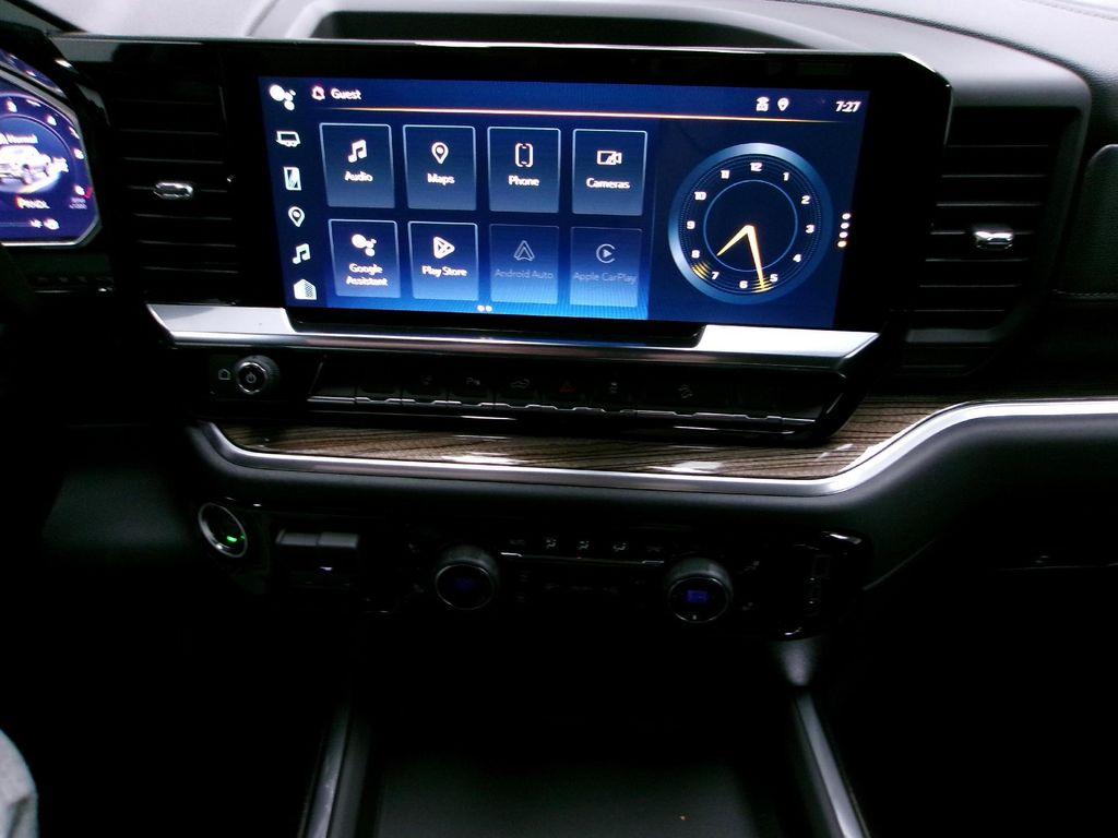 new 2026 Chevrolet Silverado 2500 car, priced at $67,435